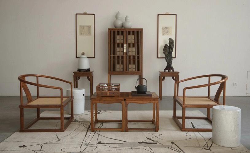 新中式家具之美