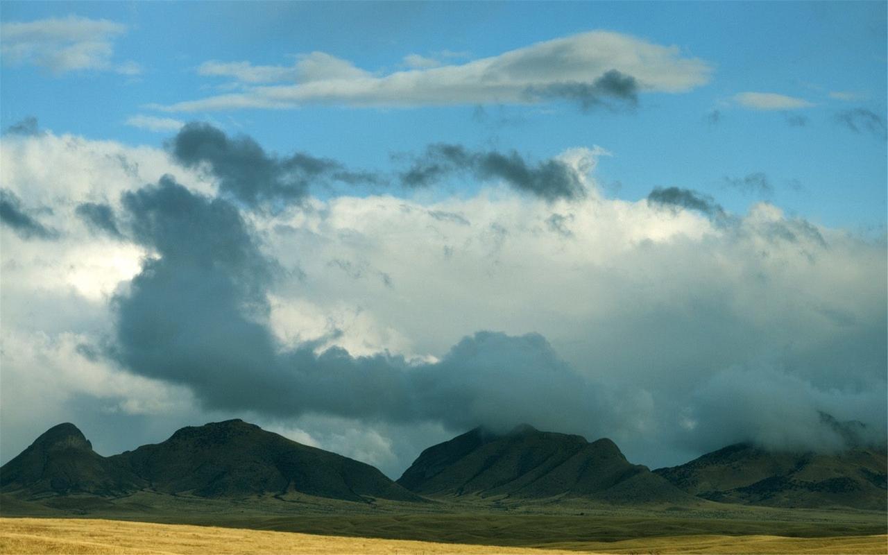 美国亚利桑那州唯美自然风光摄影桌面壁纸图片大全高清大图预览2560x1