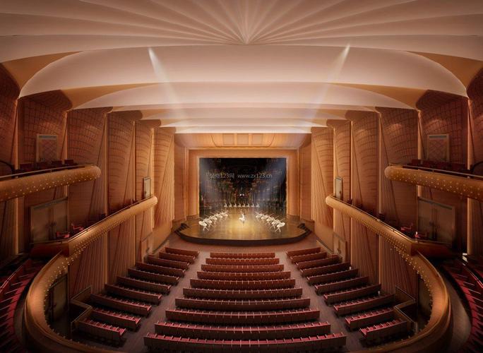 2022音乐厅厅设计效果图片
