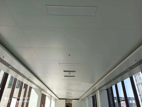 氟碳铝单板室内吊顶铝板工程铝板造型铝板
