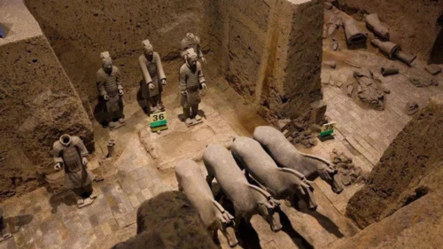 秦始皇陵墓何时打开揭秘千年无人敢挖的背后真相