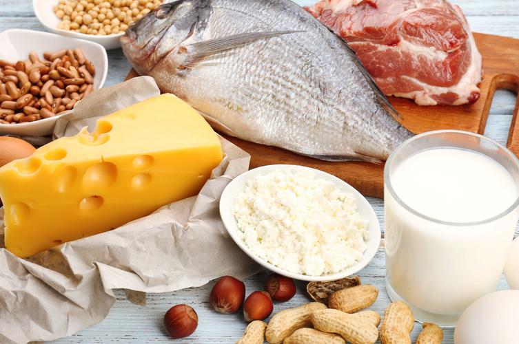 缺钙也会导致高血压优质蛋白质预防高血压钙补充的食物是这些