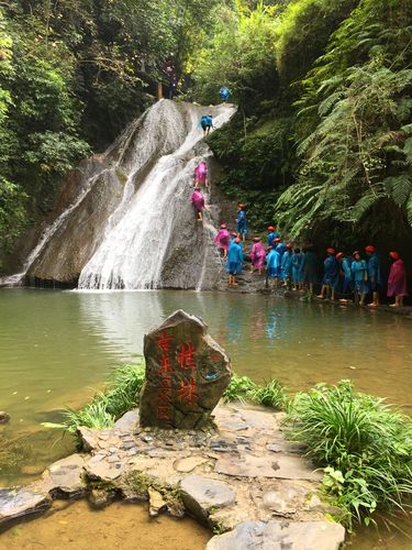 桂林2日游怎么玩你知道漓水人家与古东瀑布吗
