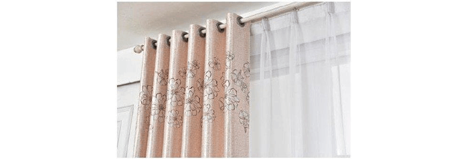 窗帘安装方法