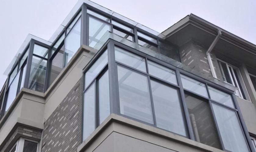 封阳台最全攻略选断桥铝门窗注意好这五点阳台实用又美观