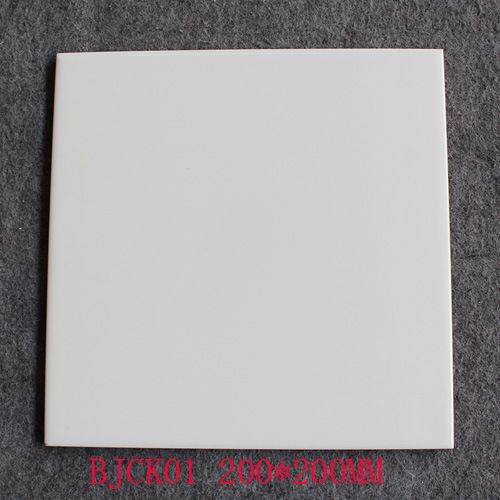 bjck01纯白色瓷砖