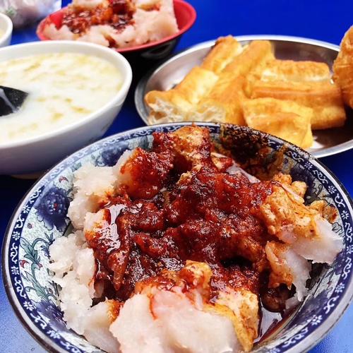 p天水呱呱是一种甘肃天水的传统风味小吃被誉为秦州第一美食.