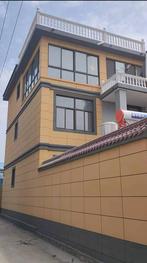 松江私人别墅外墙翻新真石漆喷涂外墙仿大理石漆施工包工包料一条龙