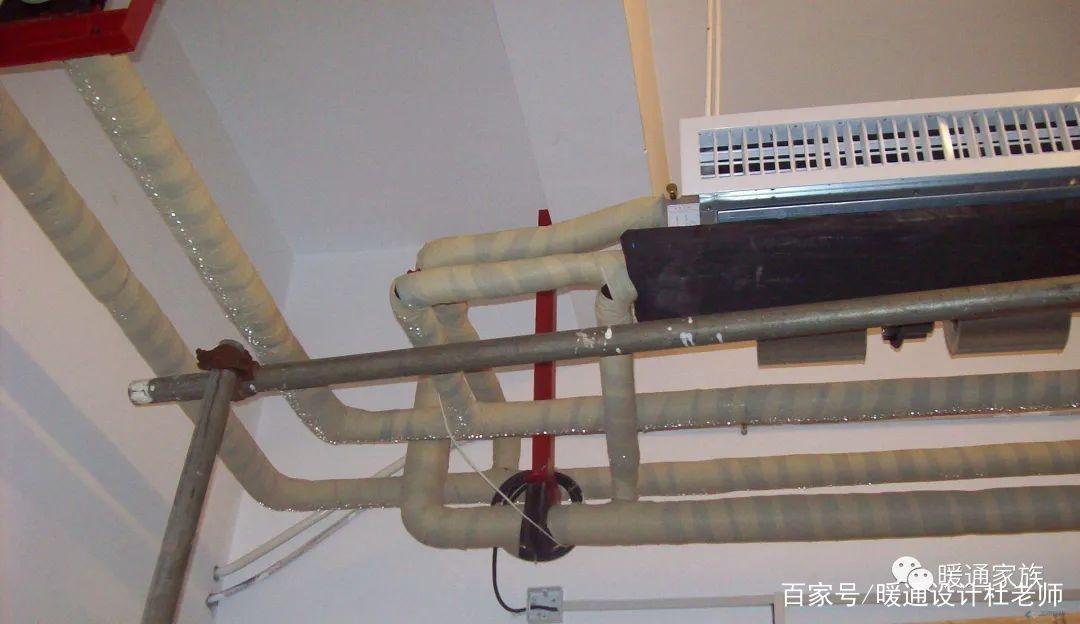 多联机空调冷凝水管安装很难图文解密冷凝水管安装的7大要点