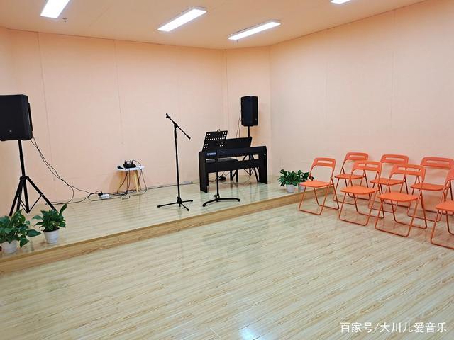声乐教室1
