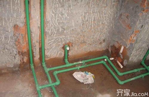 卫生间水管安装注意事项你造吗