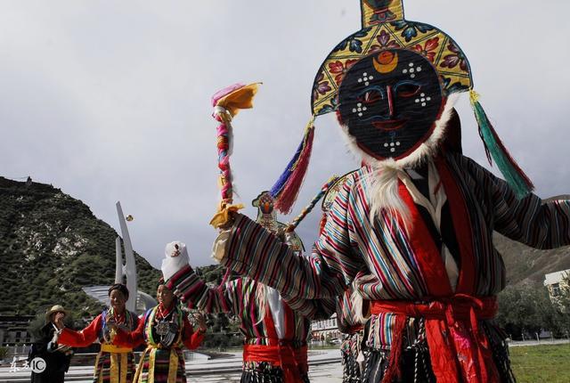 细说最多民族节日的藏族风情