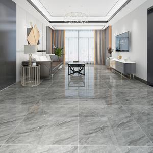 通体大理石瓷砖800x800客厅新款防滑室内灰色磁砖地砖80x80地板砖