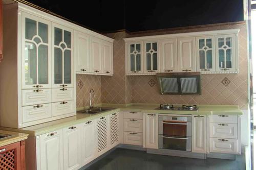厨房欧式橱柜两居室装修
