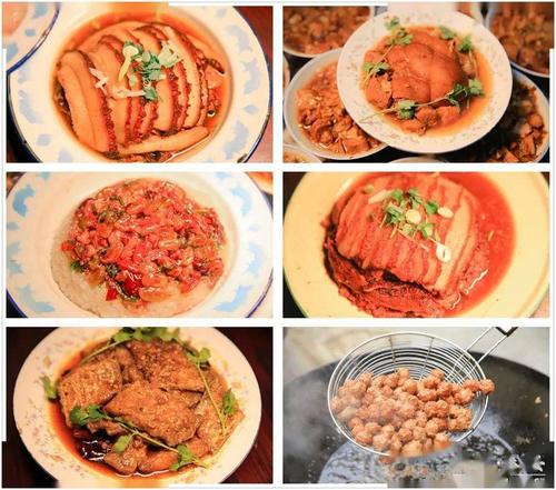 乐快年新作为秦安传统的美食八大碗深深扎根在一代又一代人的记忆