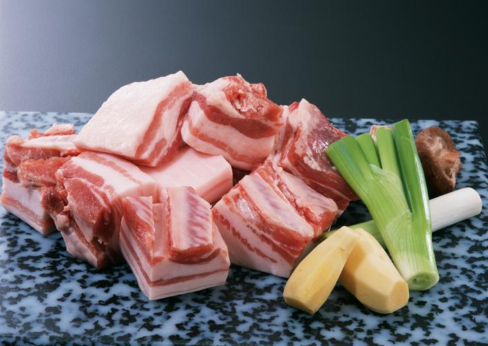 肉类猪肉美食世界生鲜猪肉图片