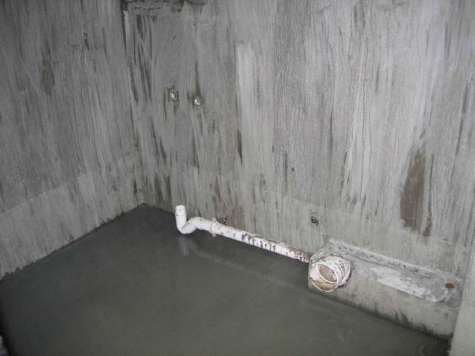 九江装修卫生间地面防水材料怎么选