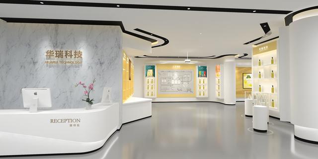 陕西九州文禾装饰工程有限公司是专业的数字化展厅策划设计施工一体