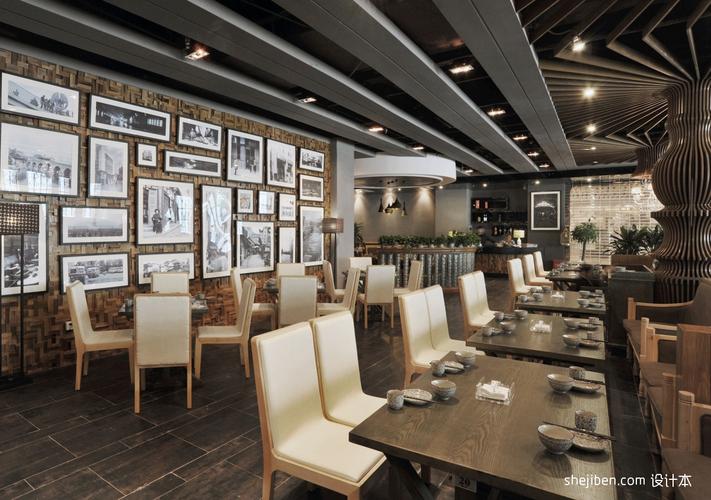 时尚餐厅里的道地川菜7餐饮空间其他175m²设计图片赏析