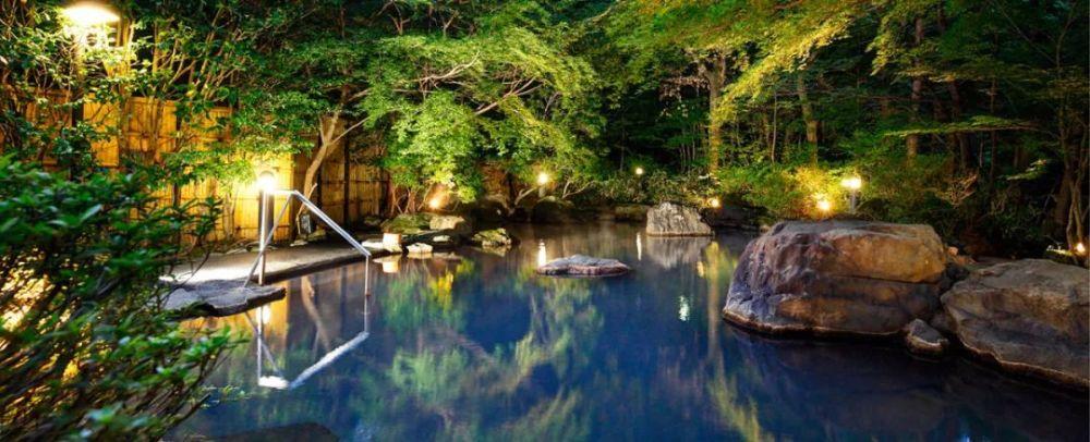 日本最值得去的温泉想推荐的都在这里了