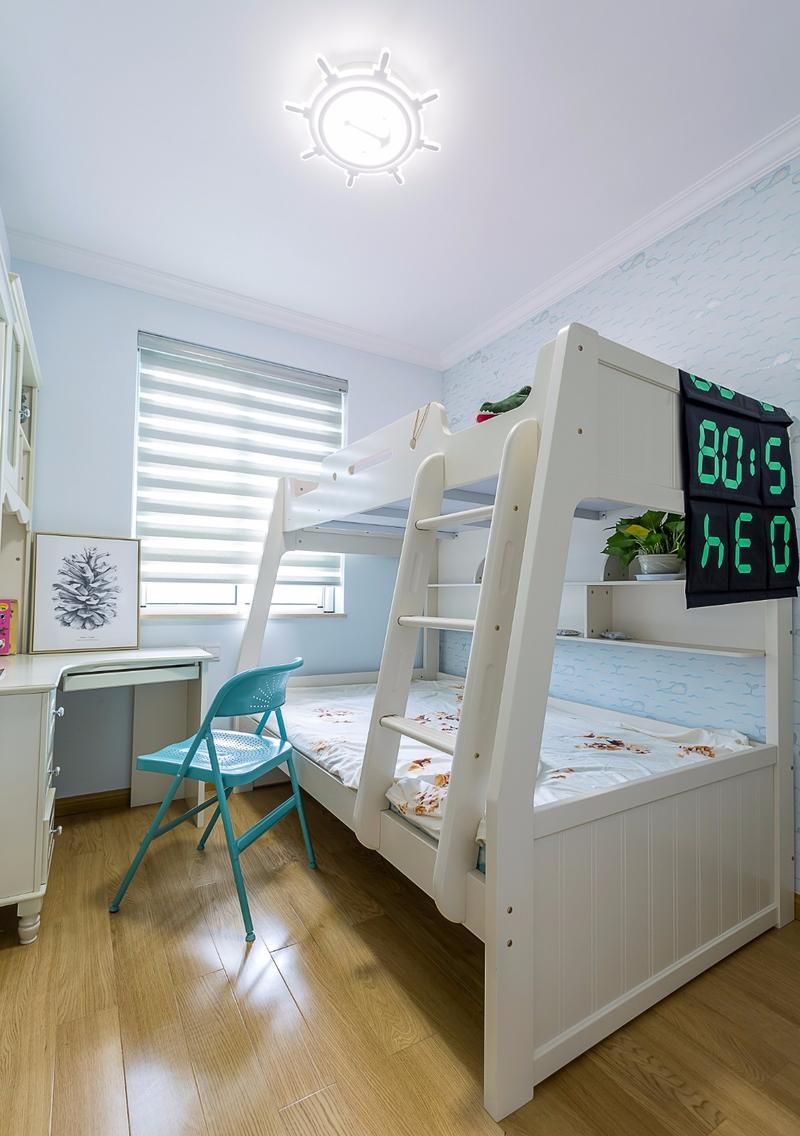 小户型两居儿童房装修效果图小户型二居室儿童房装修效果图50平米小