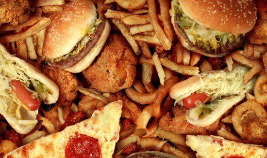 高脂肪食物有什么危害