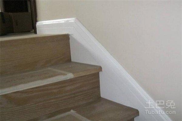 楼梯踢脚线计算规则