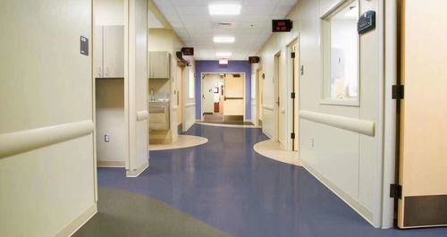 地胶在养老院中的应用方案参考地板