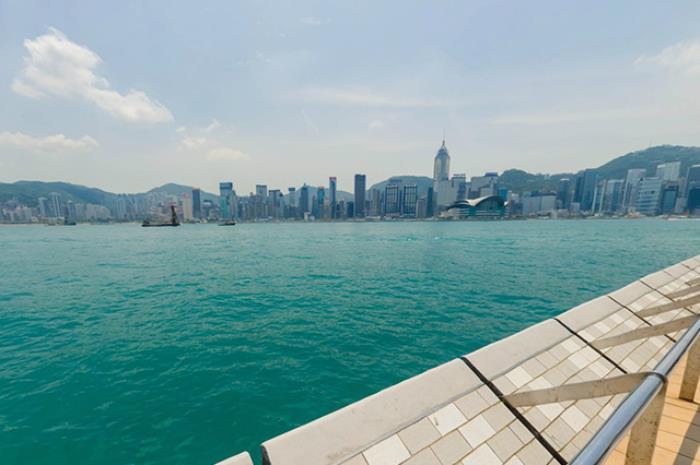 香港旅游胜地香港十四大著名景点