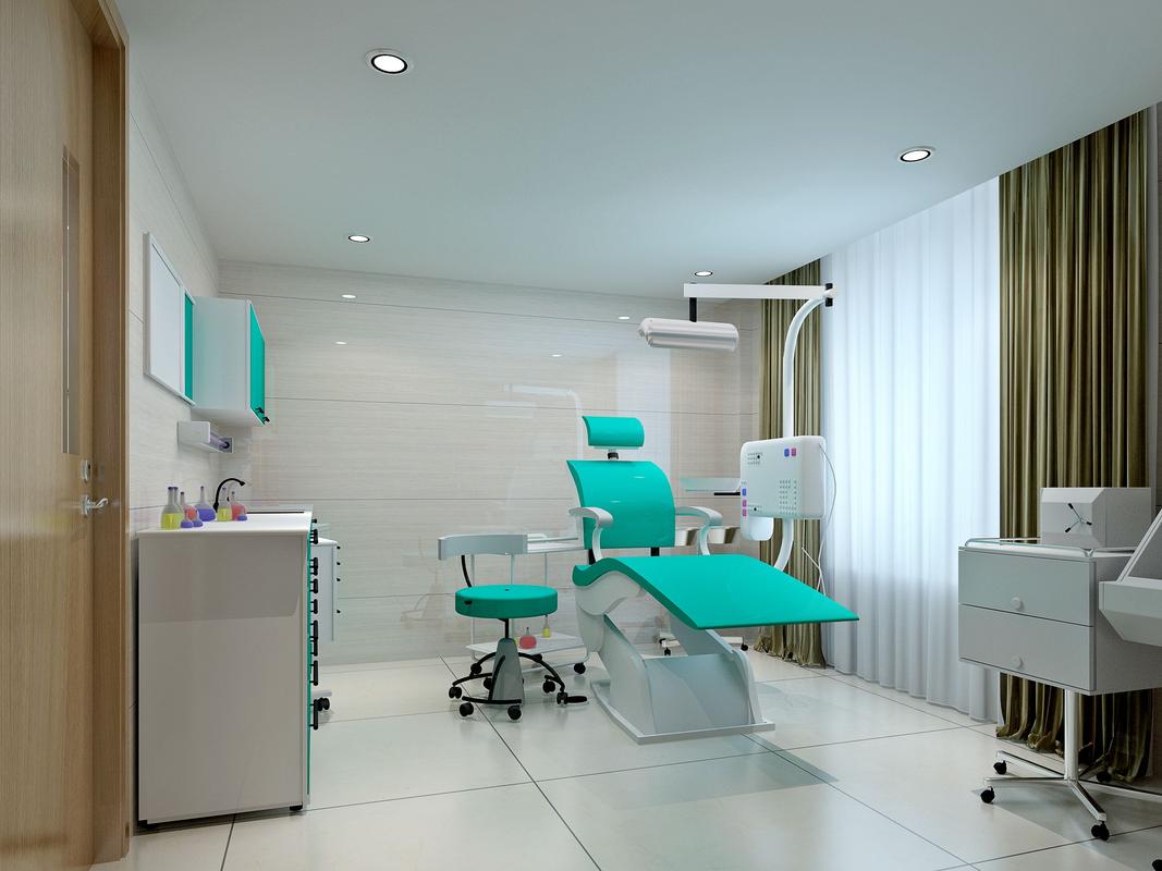 投资筹建一所口腔牙科门诊部或者牙科诊所的装修建议