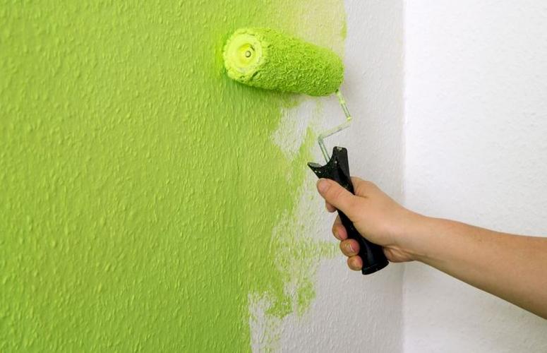 墙面怎么刷漆墙面刷漆流程分享