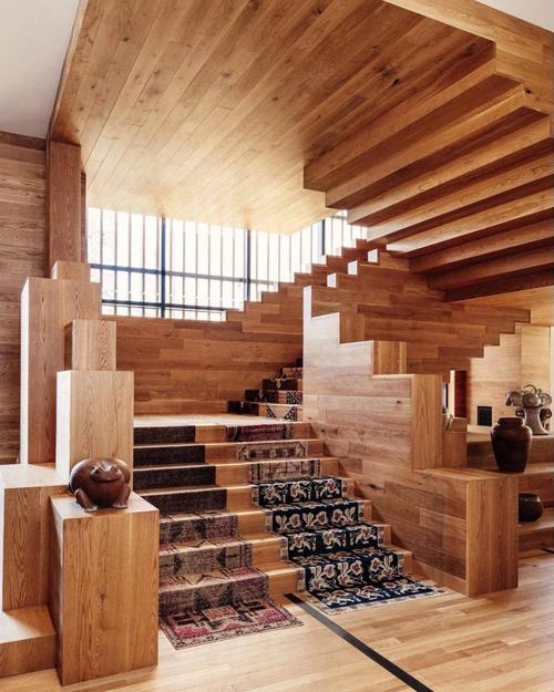 精致的楼梯设计