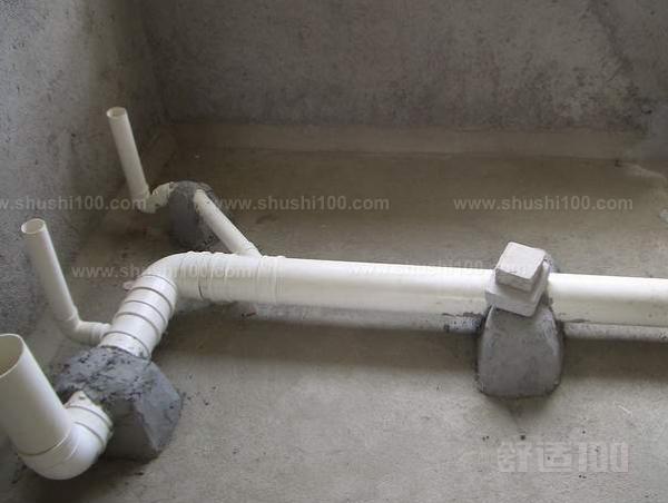 厕所下水管安装厕所下水管安装方法和注意事项