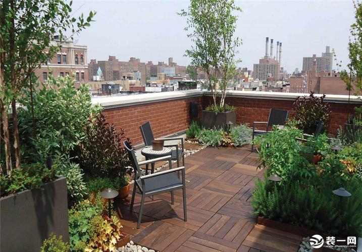别墅屋顶花园设计与施工别墅屋顶花园常见问题