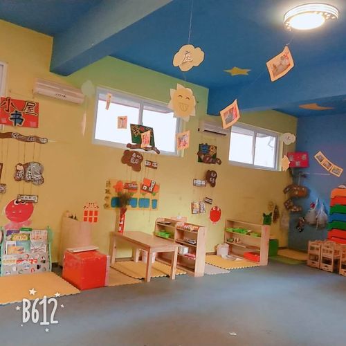 香港艺婴国际幼儿园游戏教学及五大领域区角维护与更新篇