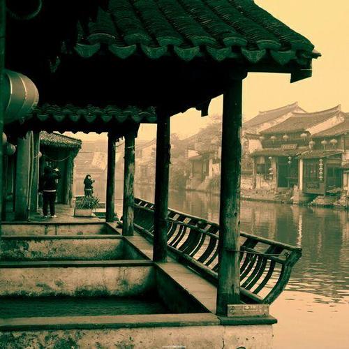中国最美的十大古镇之一人文与情怀最后的沉淀