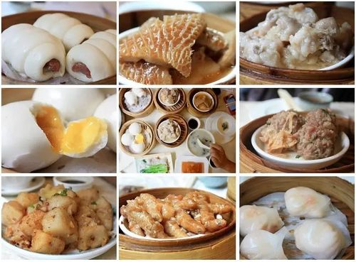 在江门五邑这座温情的小城里遍布着各种美食
