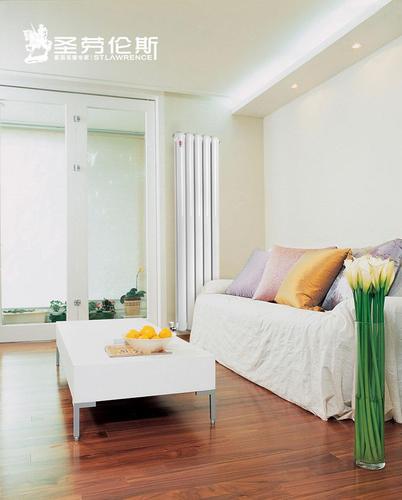 装修好的房子安装暖气片可采用明装的方式