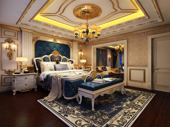 卧室装修效果图欧式古典风格卧室装修效果图欧式风格卧室装修效果图