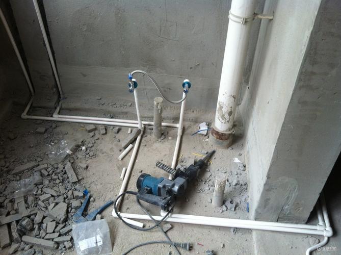 卫生间排水管安装卫生间排水管怎么安装