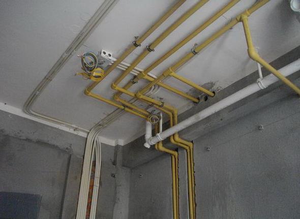 水电安装在装修中是一项不可缺少的环节那在水管走线的时候有什么