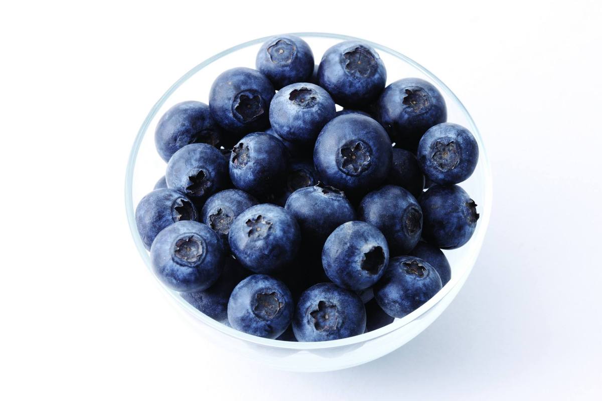 吃蓝莓有什么好处