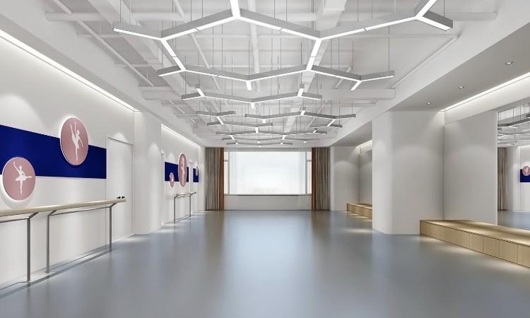 博藝艺术空间形体教室