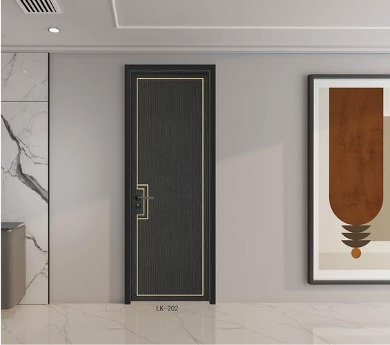 室内门卧室门套装门实木复合门烤漆门免漆门现代简约轻奢房门木门