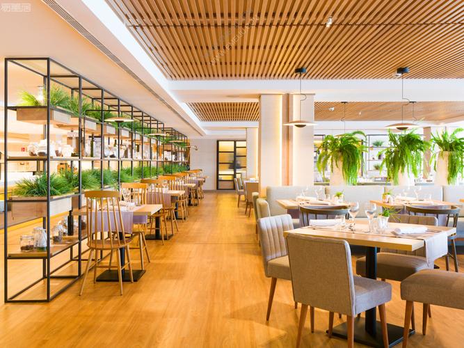国外餐厅设计案例温馨宜人的环境让您享受浪漫之旅新国外餐厅