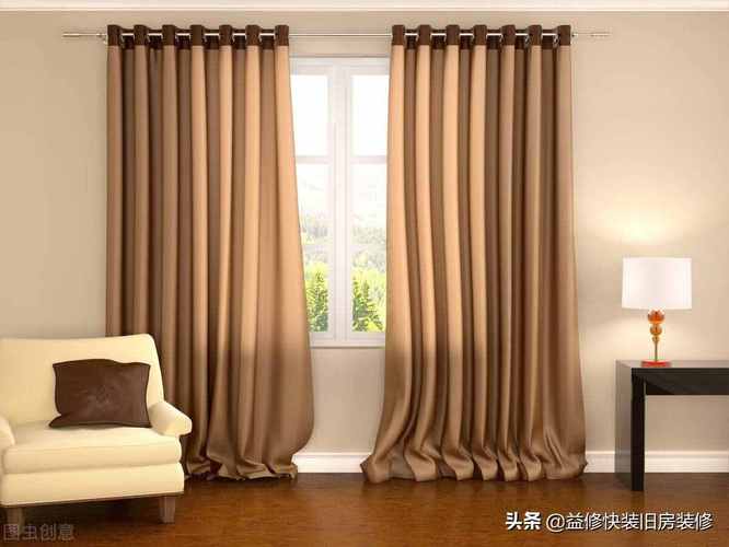 窗帘选什么材质的好卧室窗帘效果图最新款