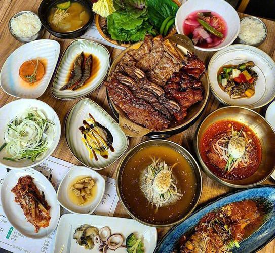 最有味最潮的韩国美食分享