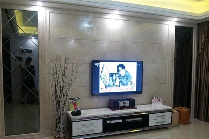 瓷砖电视背景墙装修效果图大全
