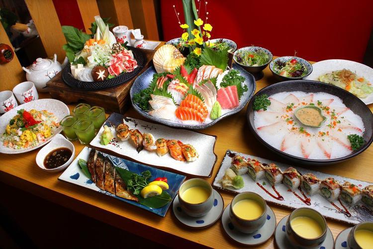 中国人最喜欢的4大日本美食你最喜欢哪个你不喜欢哪个呢
