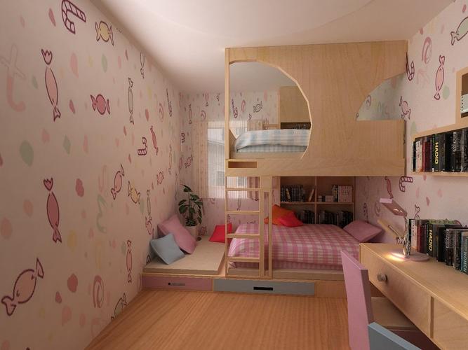 儿童房装修效果图儿童房装修布局儿童房装修风水住范儿